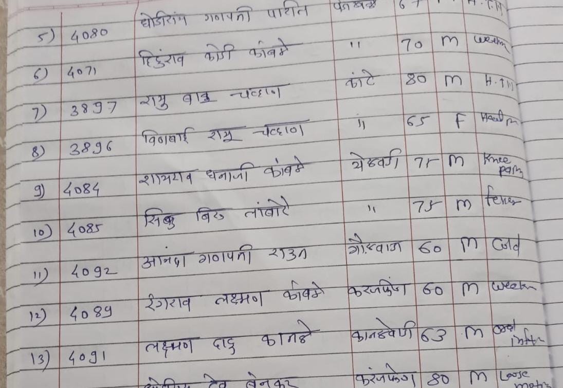 Ladki Bahin Yojana Beneficiary